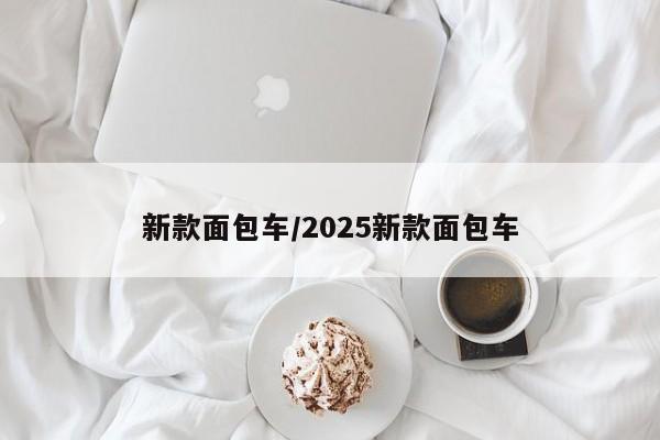新款面包车/2025新款面包车