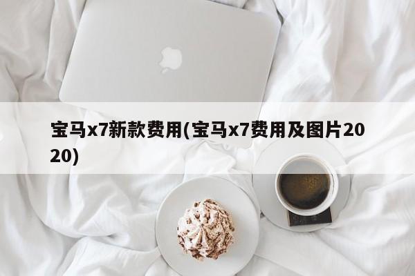 宝马x7新款费用(宝马x7费用及图片2020)