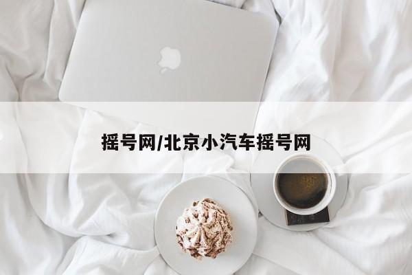摇号网/北京小汽车摇号网