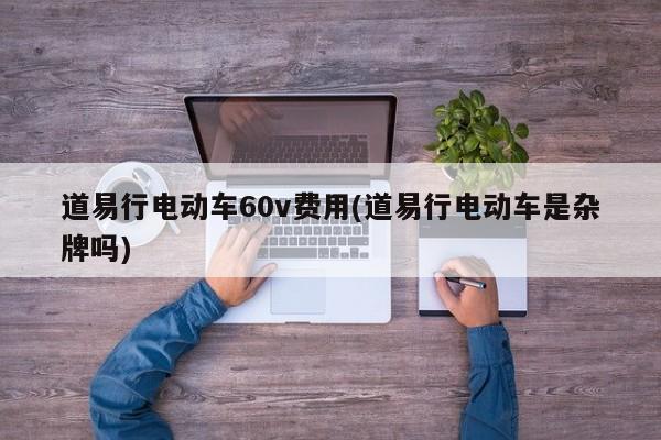 道易行电动车60v费用(道易行电动车是杂牌吗)