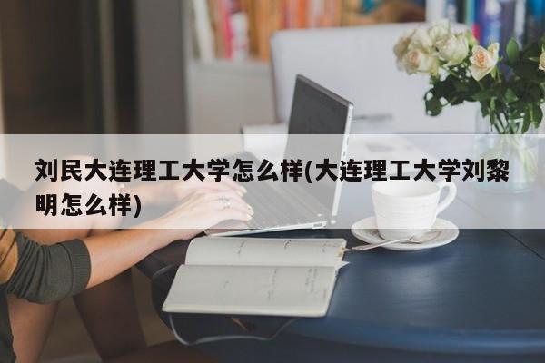 刘民大连理工大学怎么样(大连理工大学刘黎明怎么样)