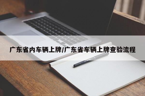 广东省内车辆上牌/广东省车辆上牌查验流程