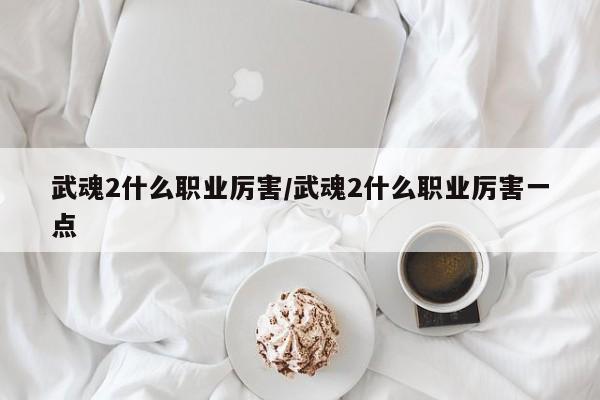 武魂2什么职业厉害/武魂2什么职业厉害一点