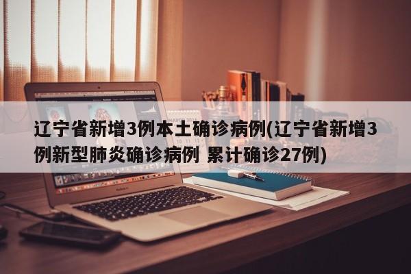 辽宁省新增3例本土确诊病例(辽宁省新增3例新型肺炎确诊病例 累计确诊27例)