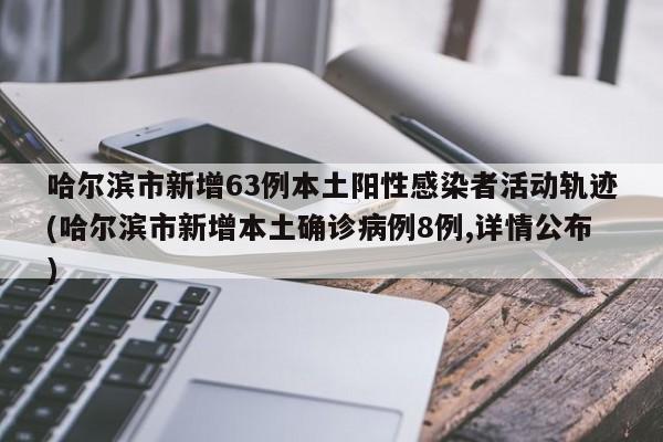 哈尔滨市新增63例本土阳性感染者活动轨迹(哈尔滨市新增本土确诊病例8例,详情公布)
