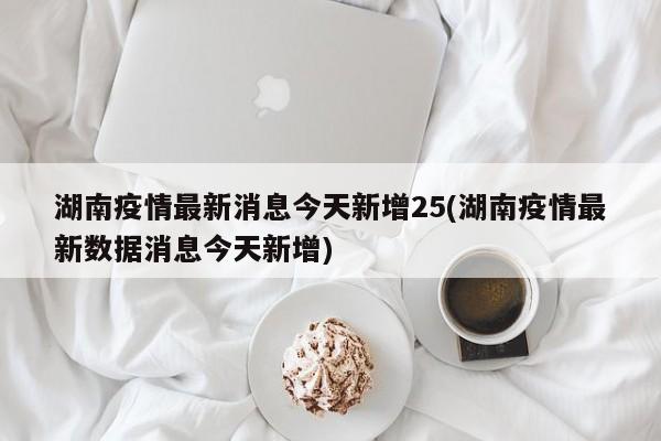 湖南疫情最新消息今天新增25