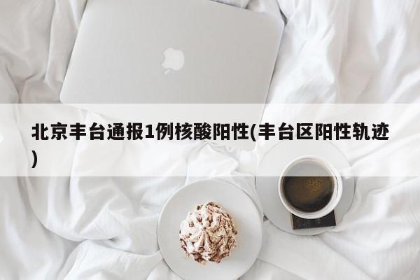 北京丰台通报1例核酸阳性(丰台区阳性轨迹)