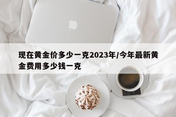 现在黄金价多少一克2023年/今年最新黄金费用多少钱一克