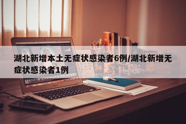 湖北新增本土无症状感染者6例/湖北新增无症状感染者1例