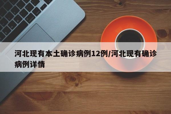 河北现有本土确诊病例12例/河北现有确诊病例详情