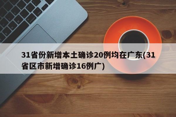 31省份新增本土确诊20例均在广东