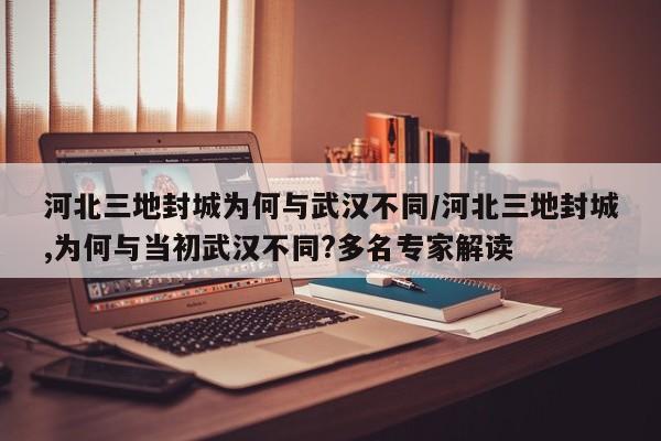 河北三地封城为何与武汉不同/河北三地封城,为何与当初武汉不同?多名专家解读