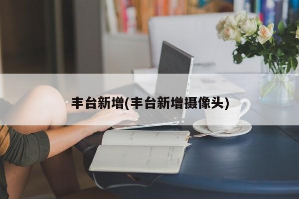 丰台新增(丰台新增摄像头)