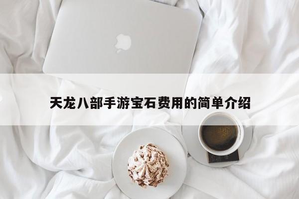 天龙八部手游宝石费用的简单介绍