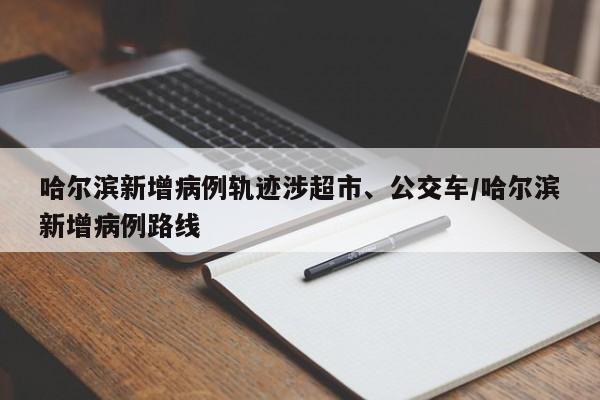 哈尔滨新增病例轨迹涉超市、公交车/哈尔滨新增病例路线