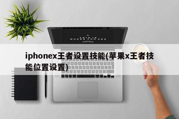 iphonex王者设置技能(苹果x王者技能位置设置)