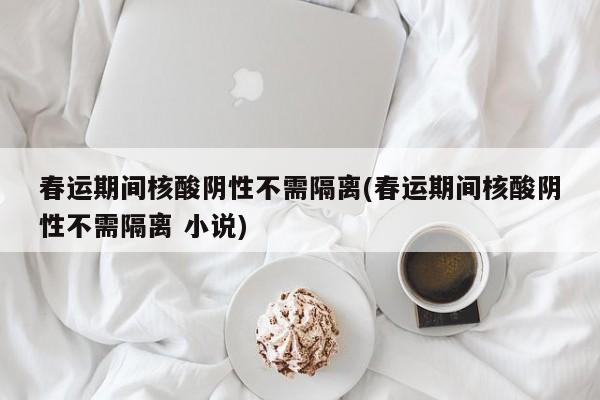 春运期间核酸阴性不需隔离(春运期间核酸阴性不需隔离 小说)